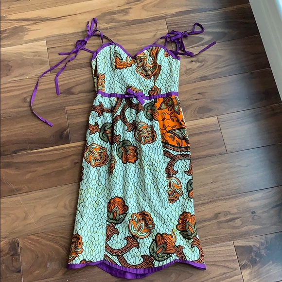 Tracy Feith Dresses & Skirts - Le Shack summer dress worn once Tracy Feith Dresses & Skirts - Le Shack summer dress worn once